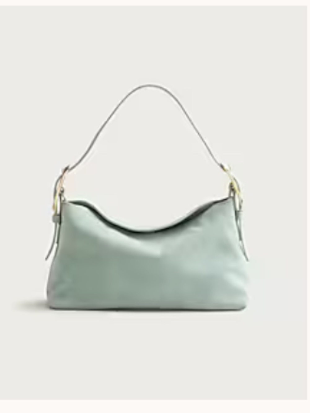 Berkeley small shoulder bag in suede - NWT